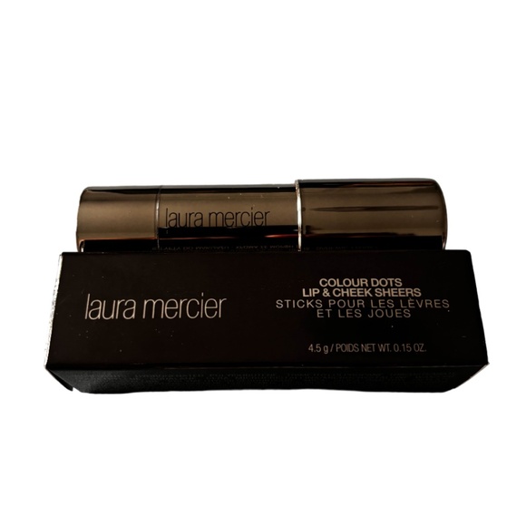 NEW LAURA MERCIER | Colour Dots Lip & Cheek Sheers - Picture 3 of 5